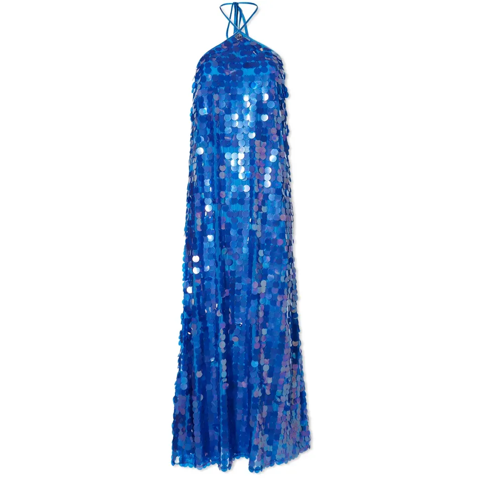 Polly Sequin Dress