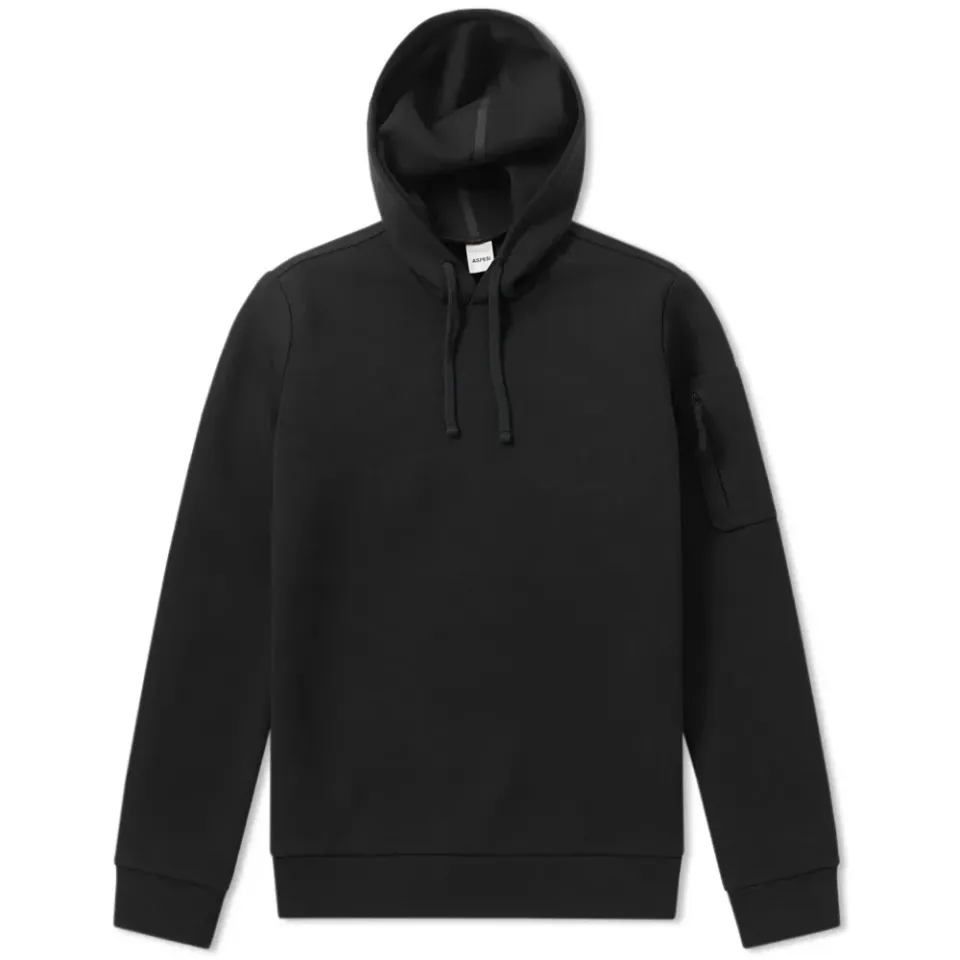 Technical Pullover Hoody