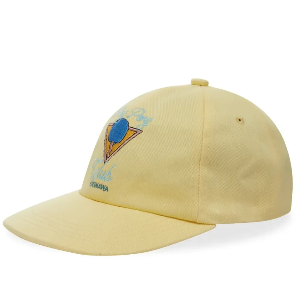 Ping Pong Club Cap