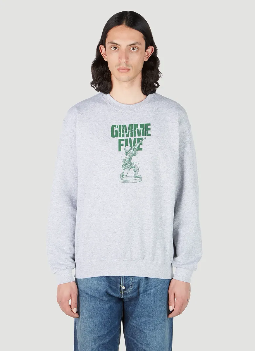 Soldier Sweatshirt