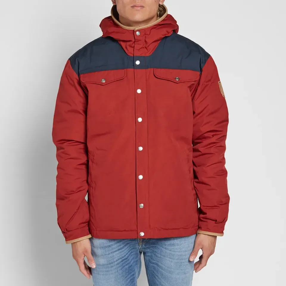 Greenland No.1 Down Jacket