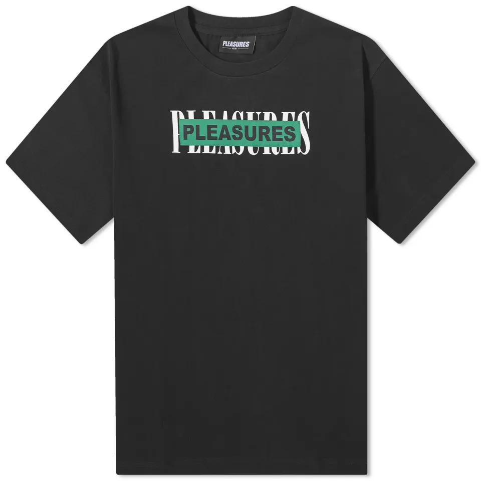 Doubles Heavyweight T-Shirt