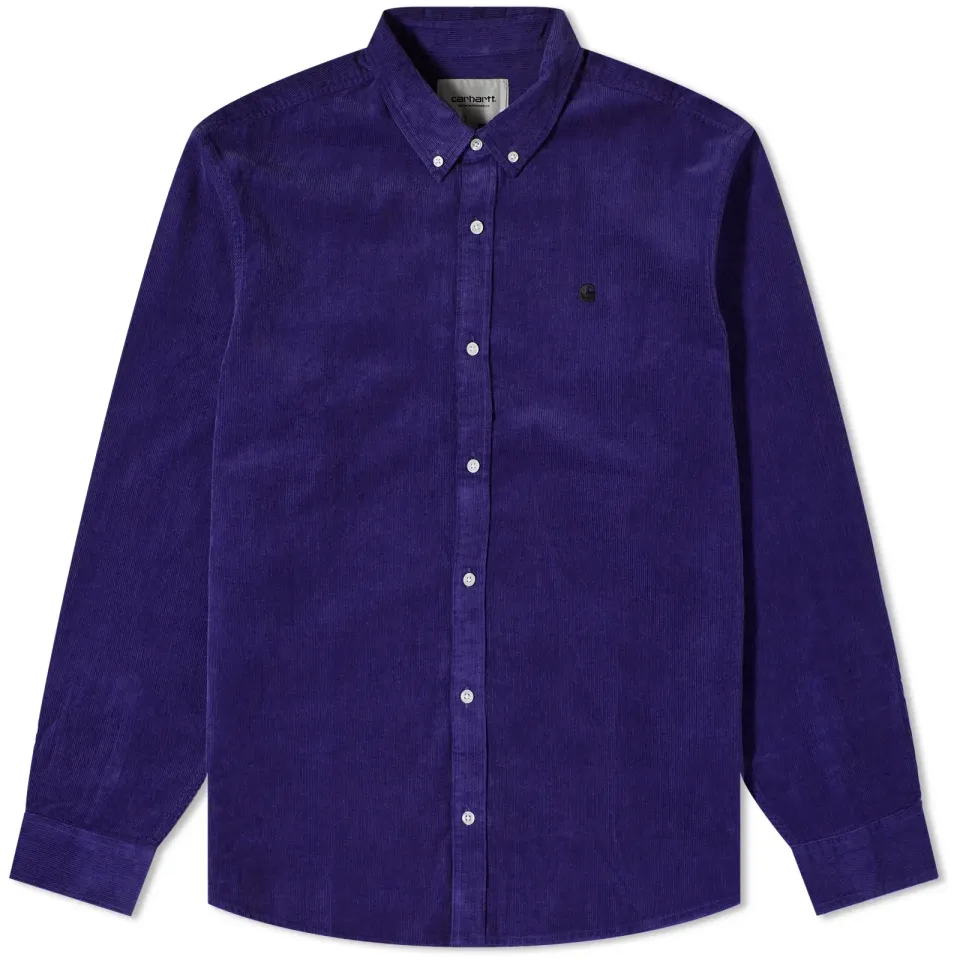 Madison Fine Cord Shirt