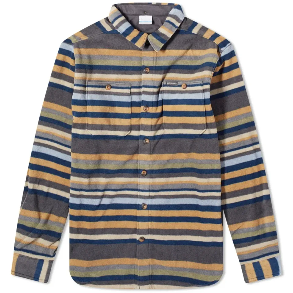 Flare Gun Fleece Overshirt