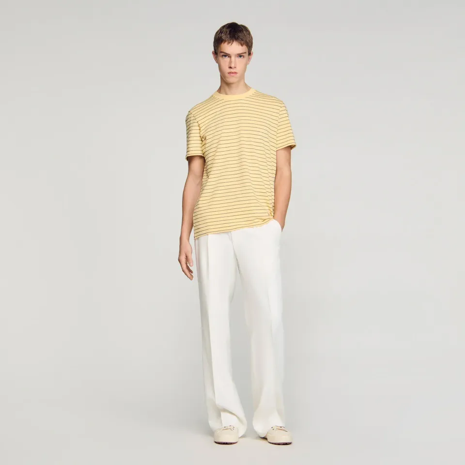 Striped T-shirt