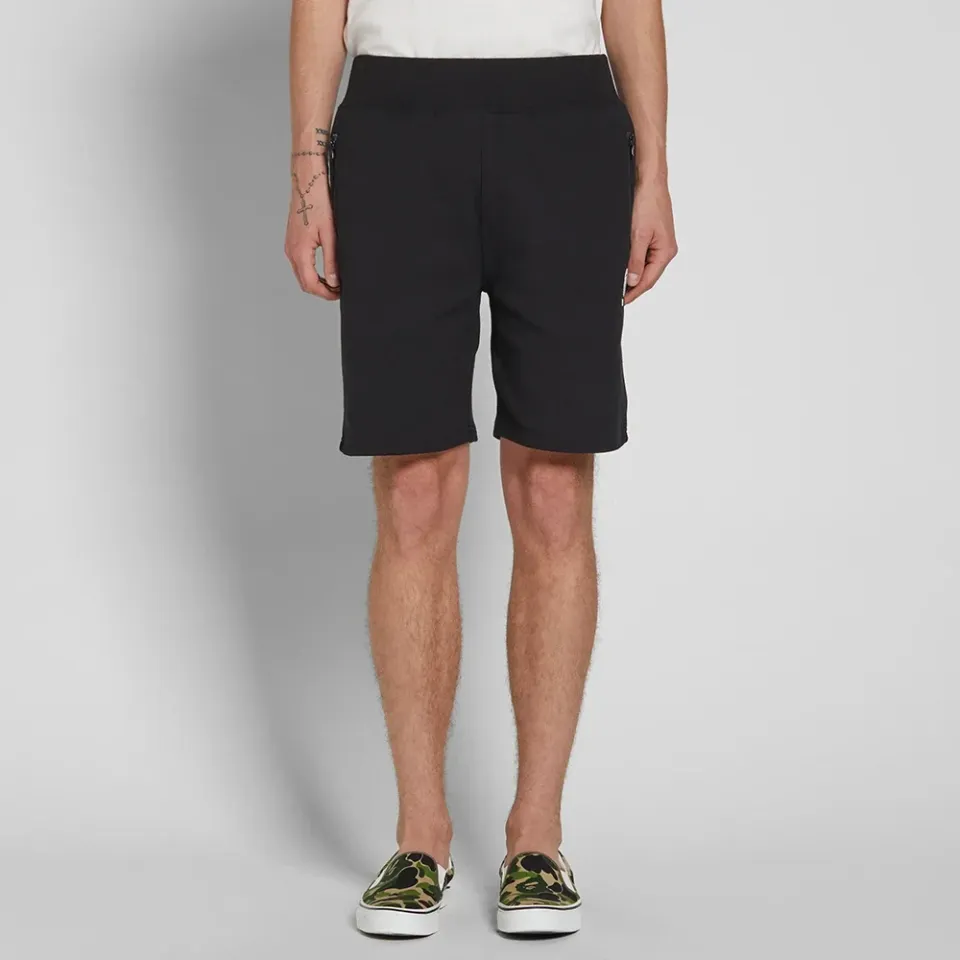 Double Knit Sweat Short