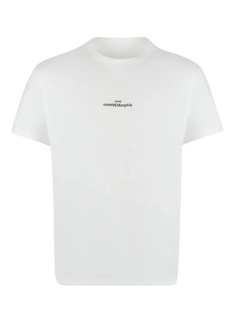 Logo T-Shirt White