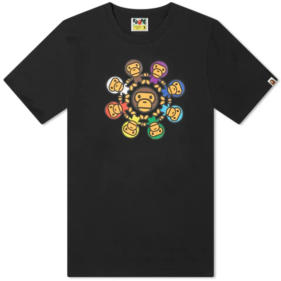 Milo Circle T-Shirt