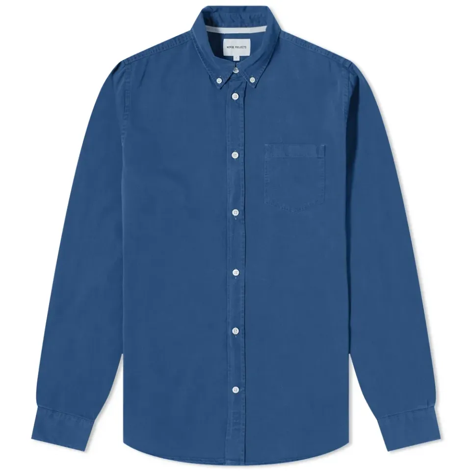 Anton Denim Shirt
