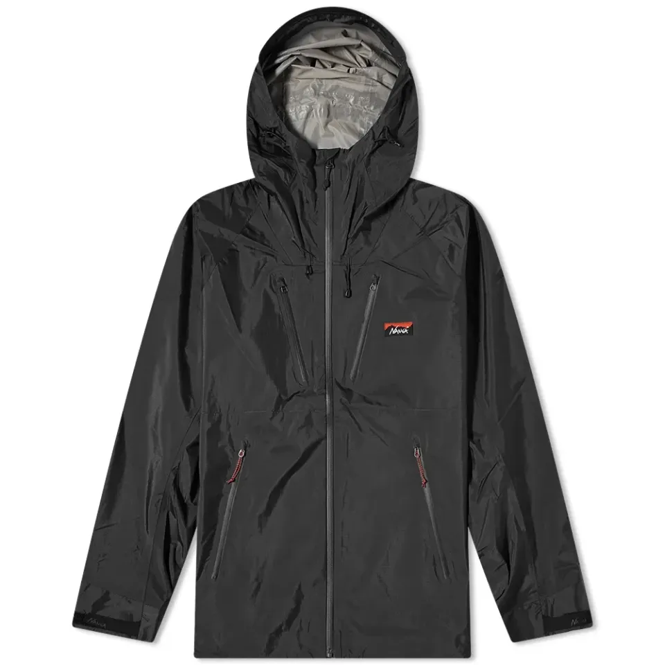 Aurora 2.5L Trek Shell Parka