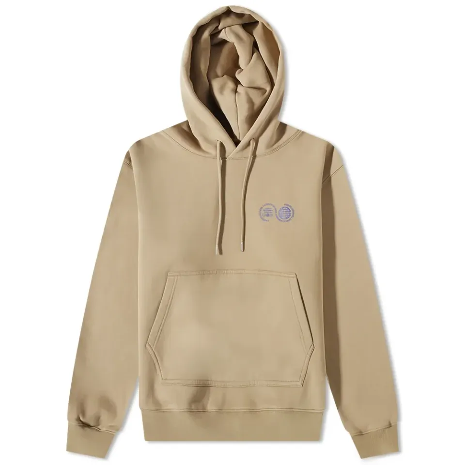 Core Logo Hoodie