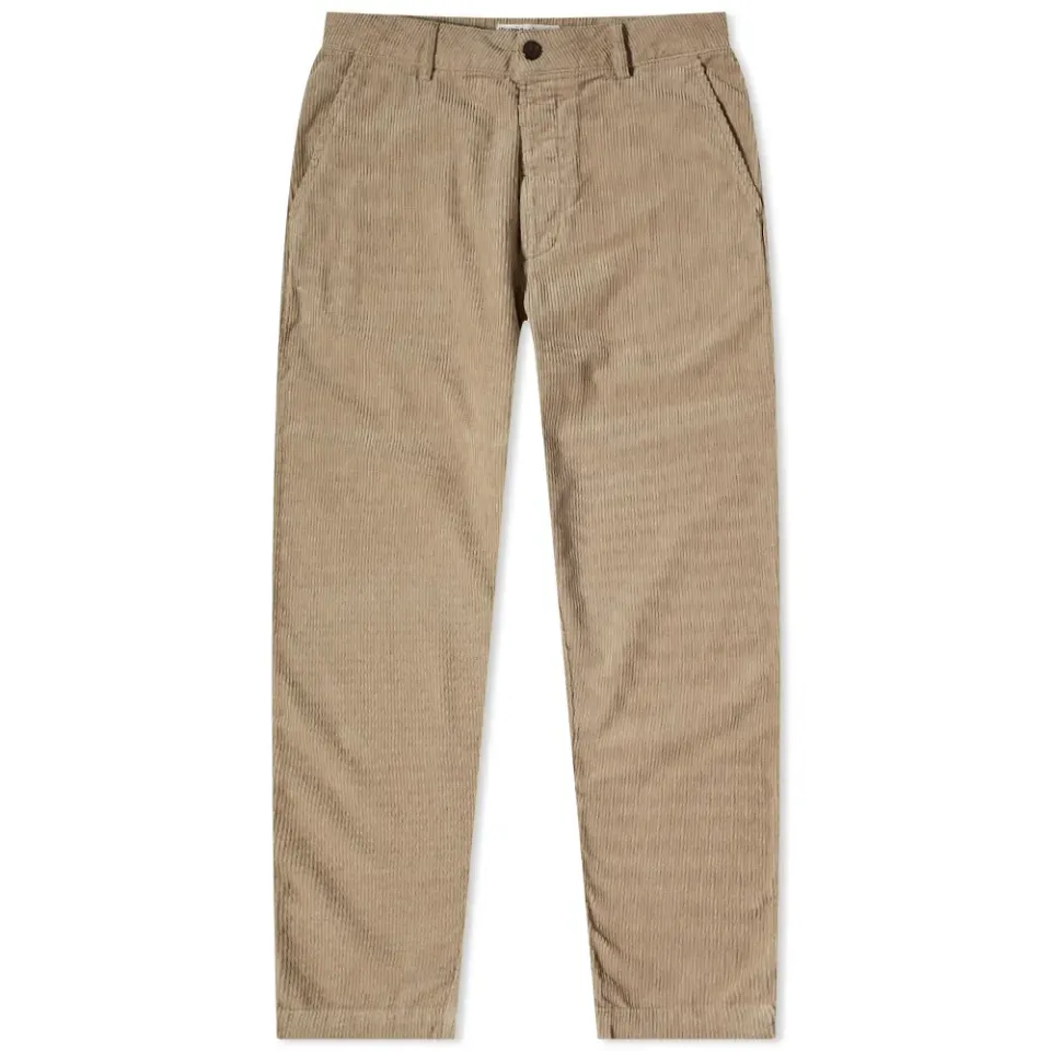 Corduroy Military Chino