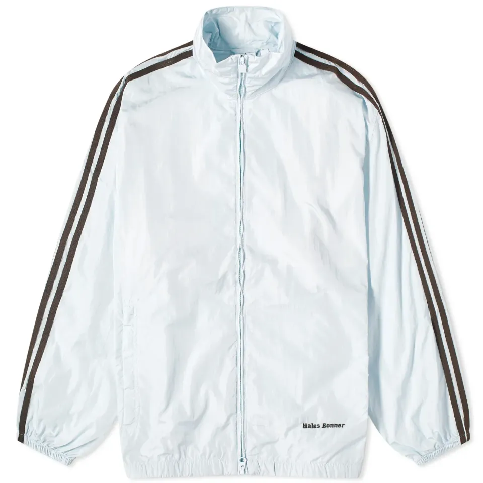 x Wales Bonner Nylon Track Top