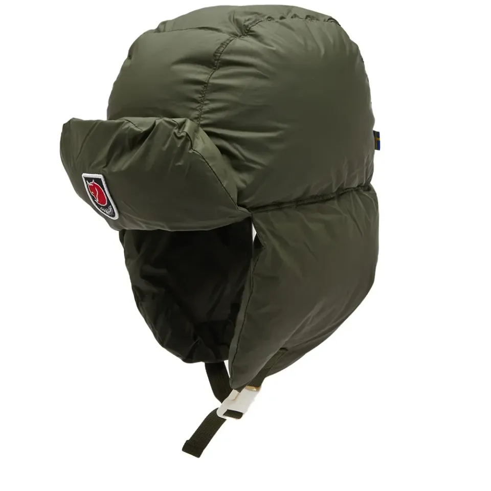 Expedition Down Heater Hat