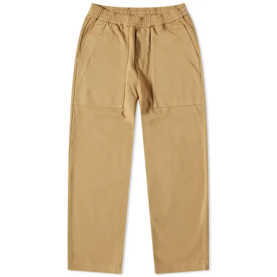 Drawstring Trouser