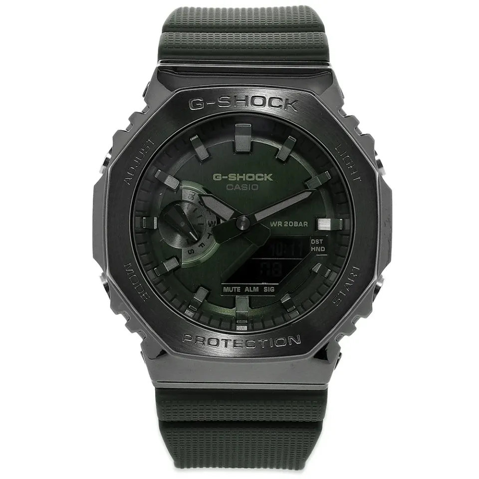 GM-2100B-3AER Watch