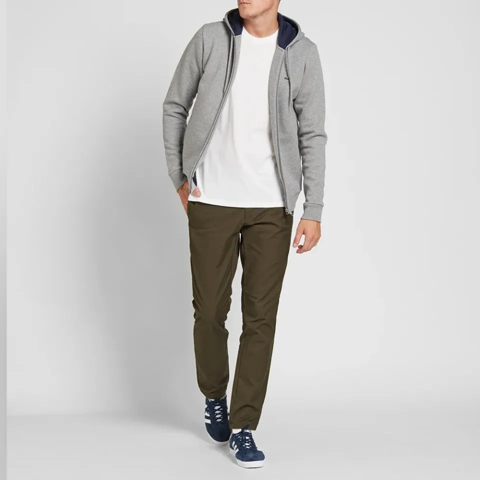 Full Zip Hoody