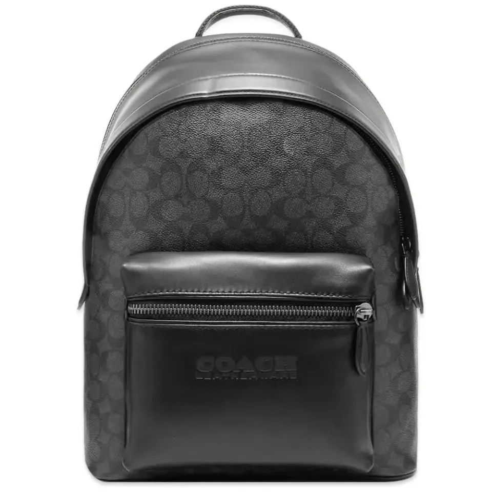 Signature Charter Backpack