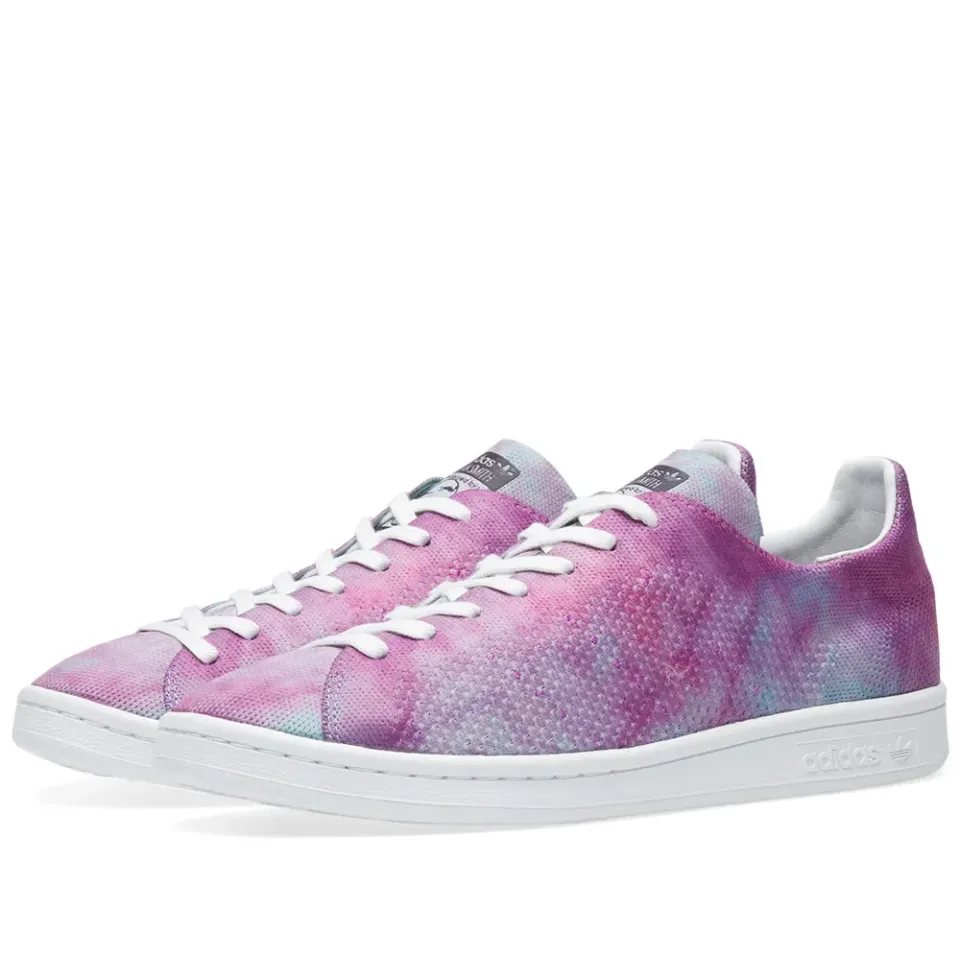 x Pharrell Williams HU Stan Smith 'Holi Powder Dye'