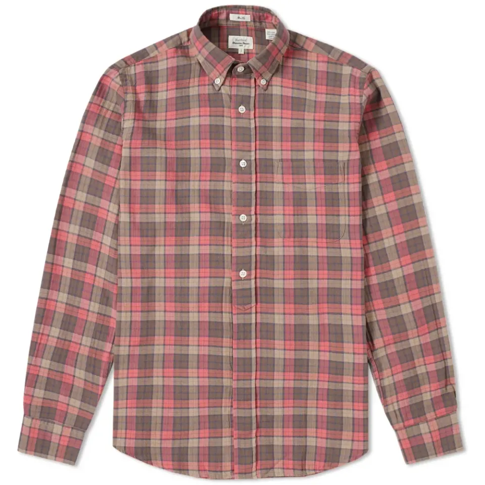 Sander Button Down Shirt