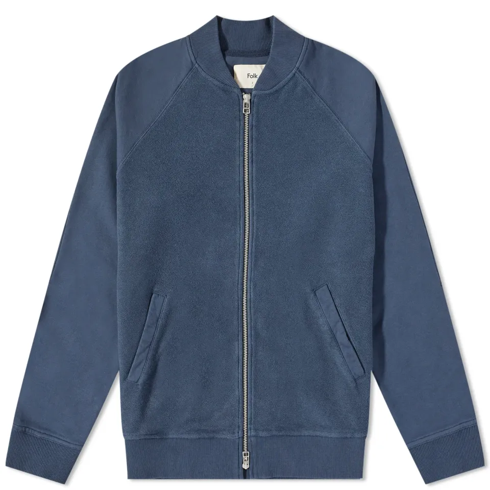 Rivet Bomber Jacket