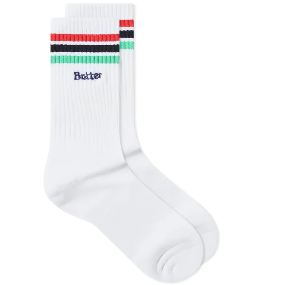 Stripe Socks