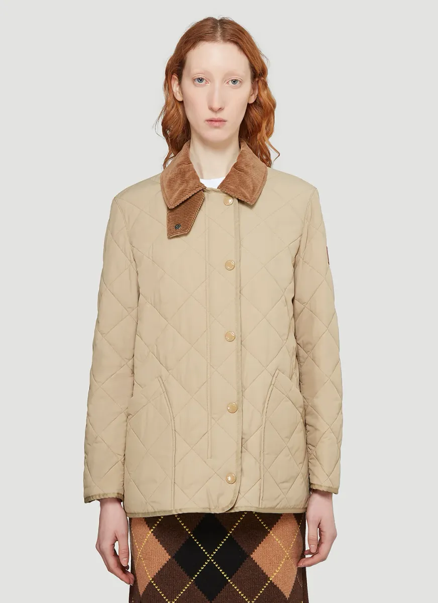 Cotswold Quilted Jacket