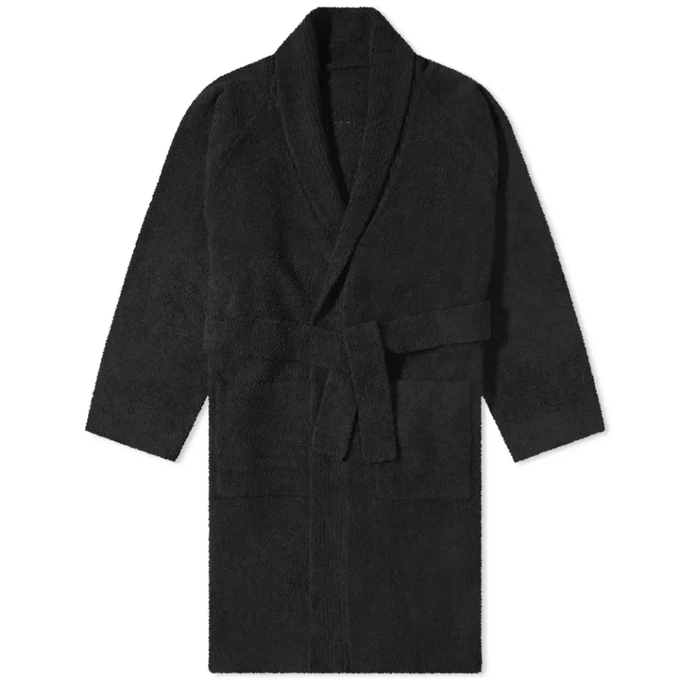 Skull Dressing Gown