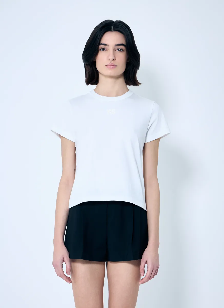 Essential Shrunken Puff Logo T-Shirt