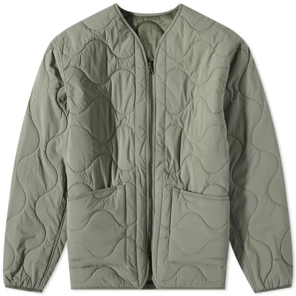 POLARTEC Reversible Quilted Jacket