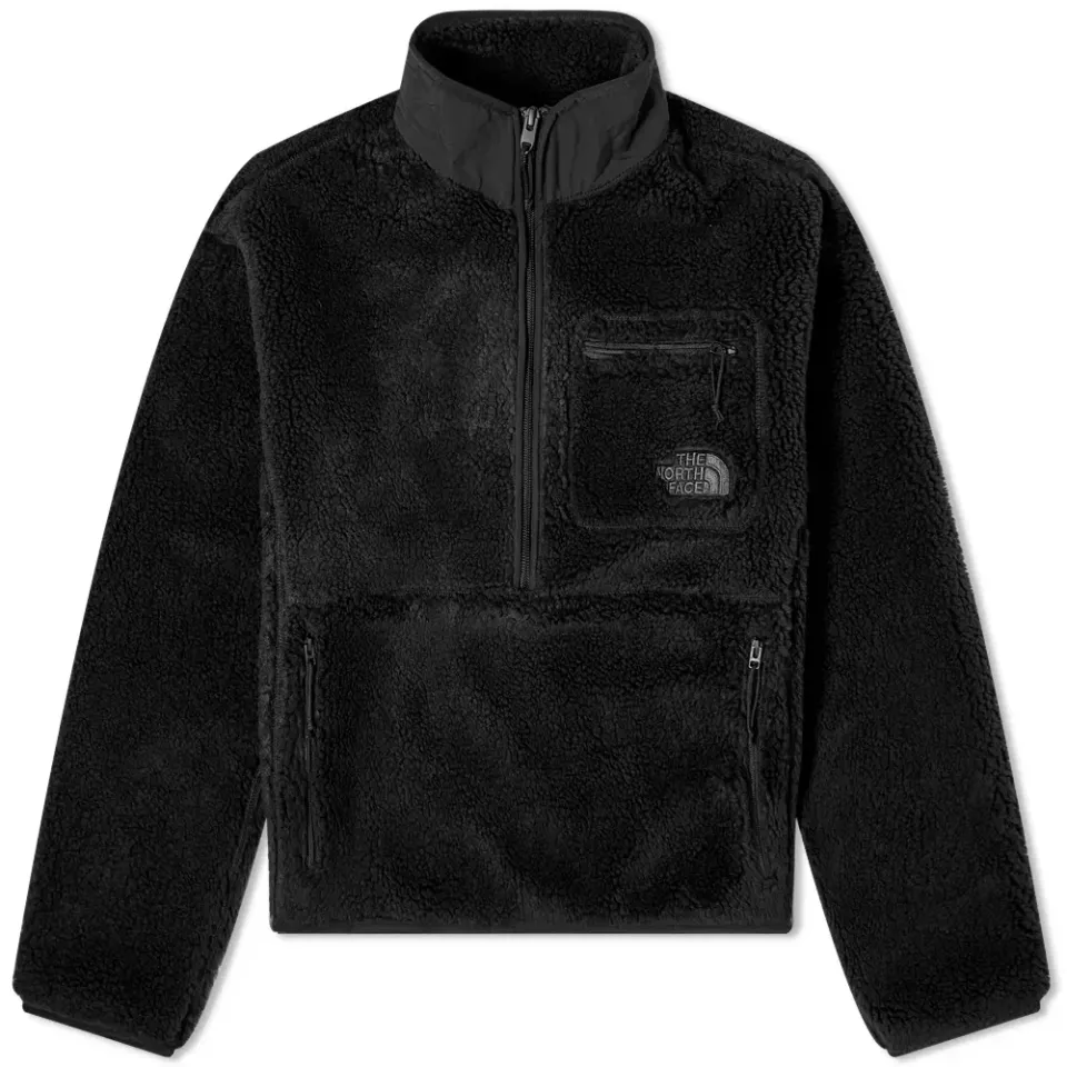 Extreme Pile Pullover Crew Sweat