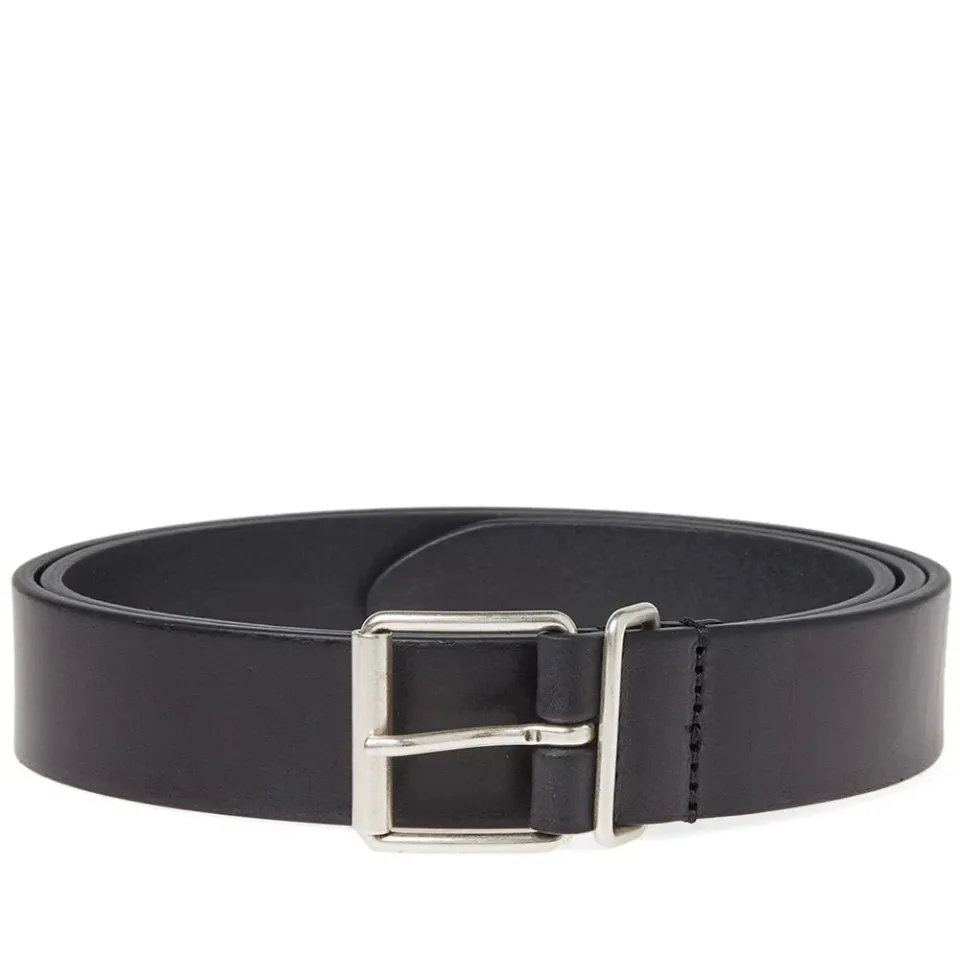 Anderson's Slim Leather Belt