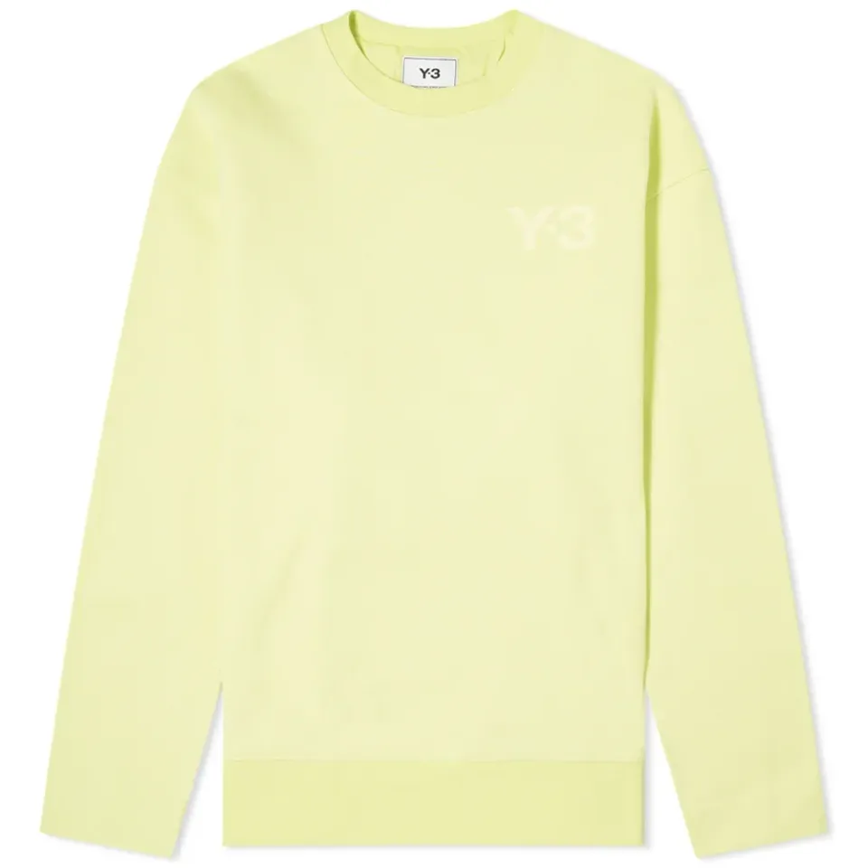 Classic Chest Logo Crew Sweat