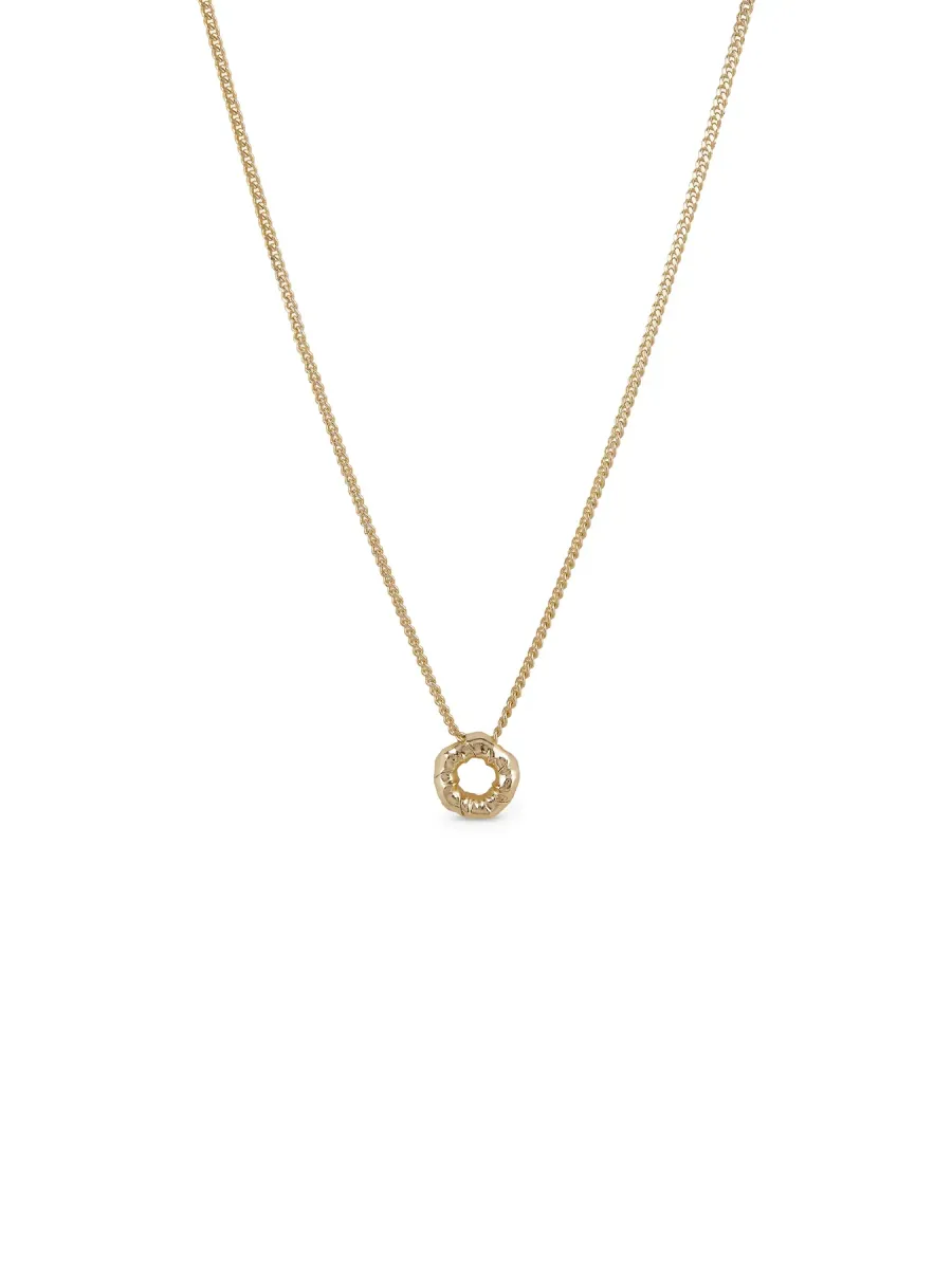 Silence Necklace