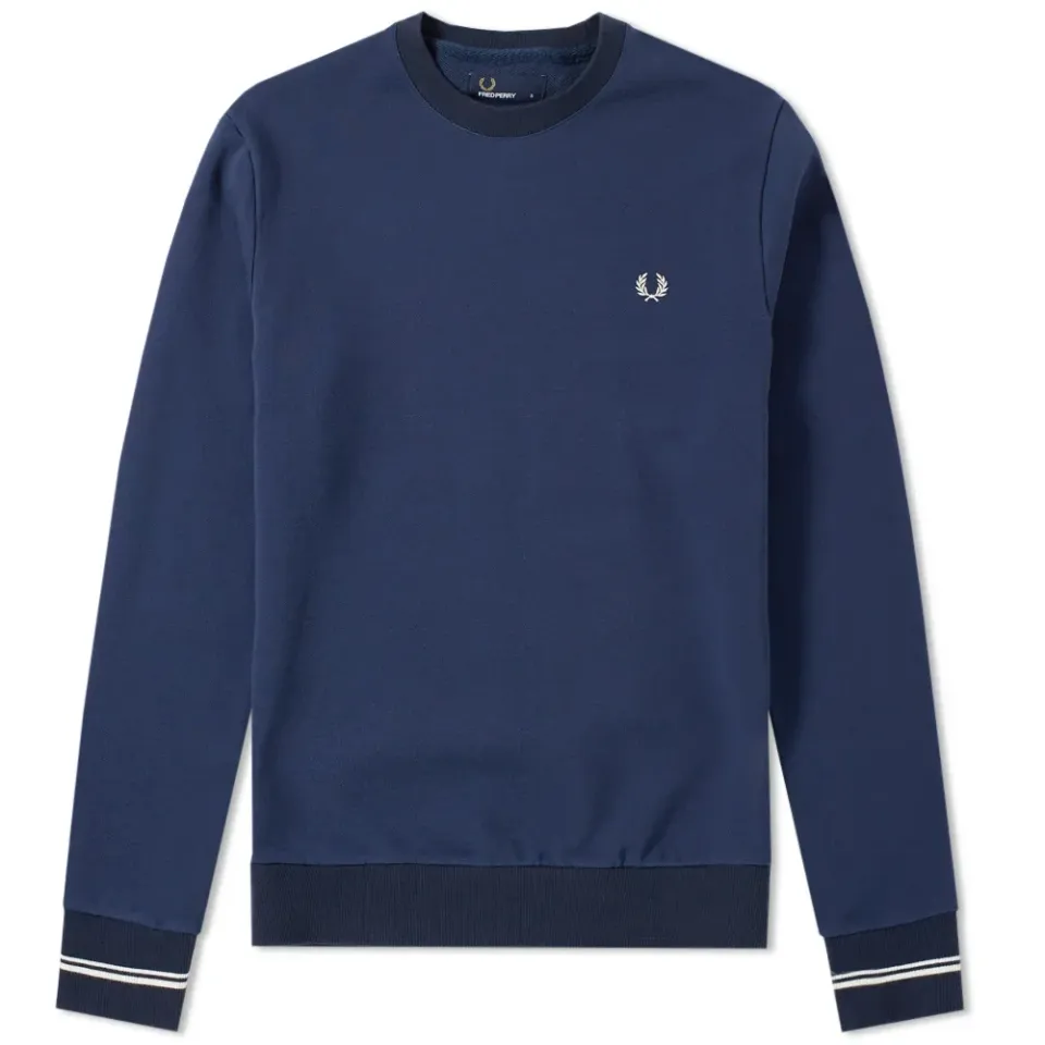 Fred Perry Crew Sweat