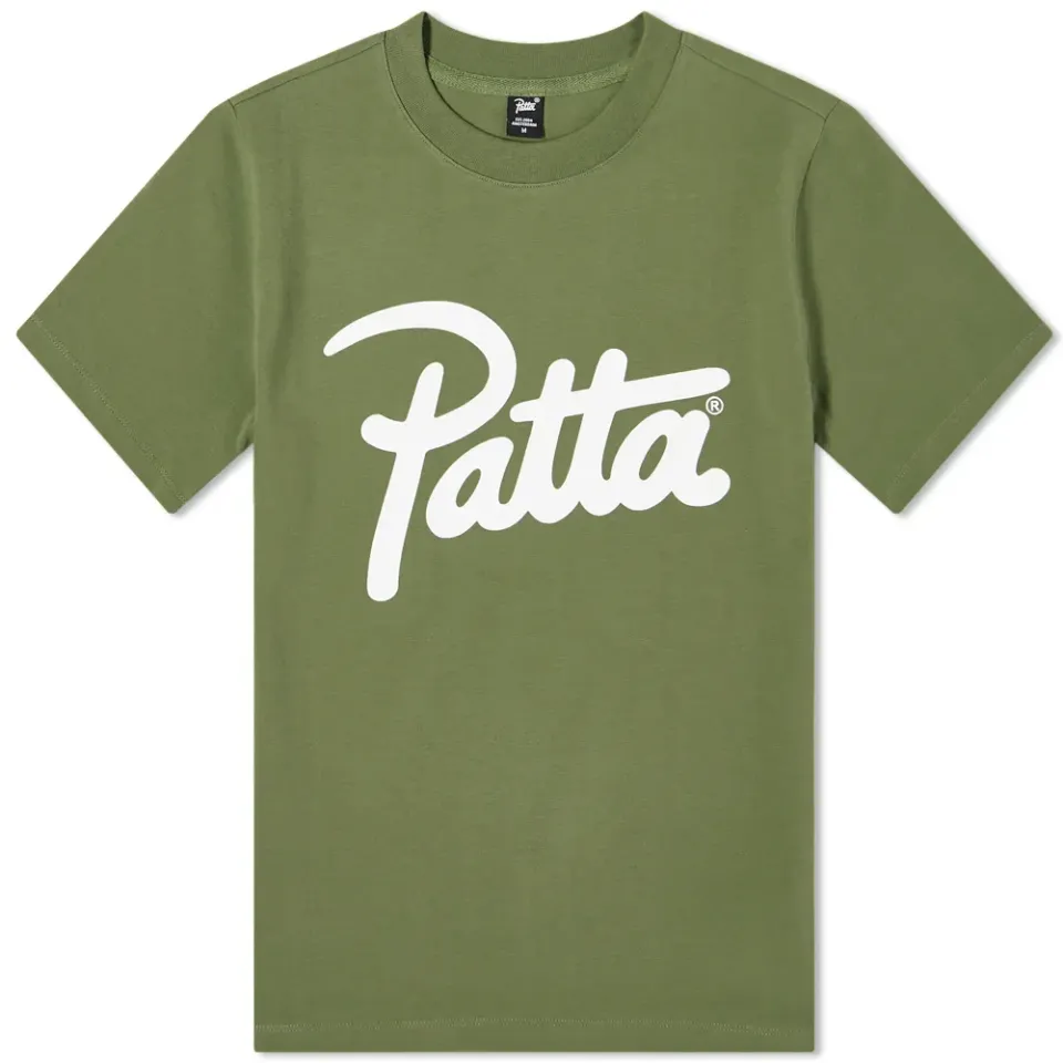 Basic Fitted T-Shirt