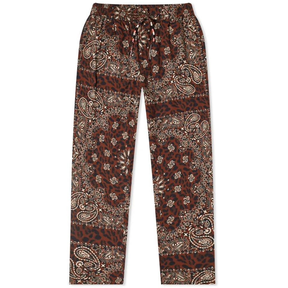Bandana Print Trousers