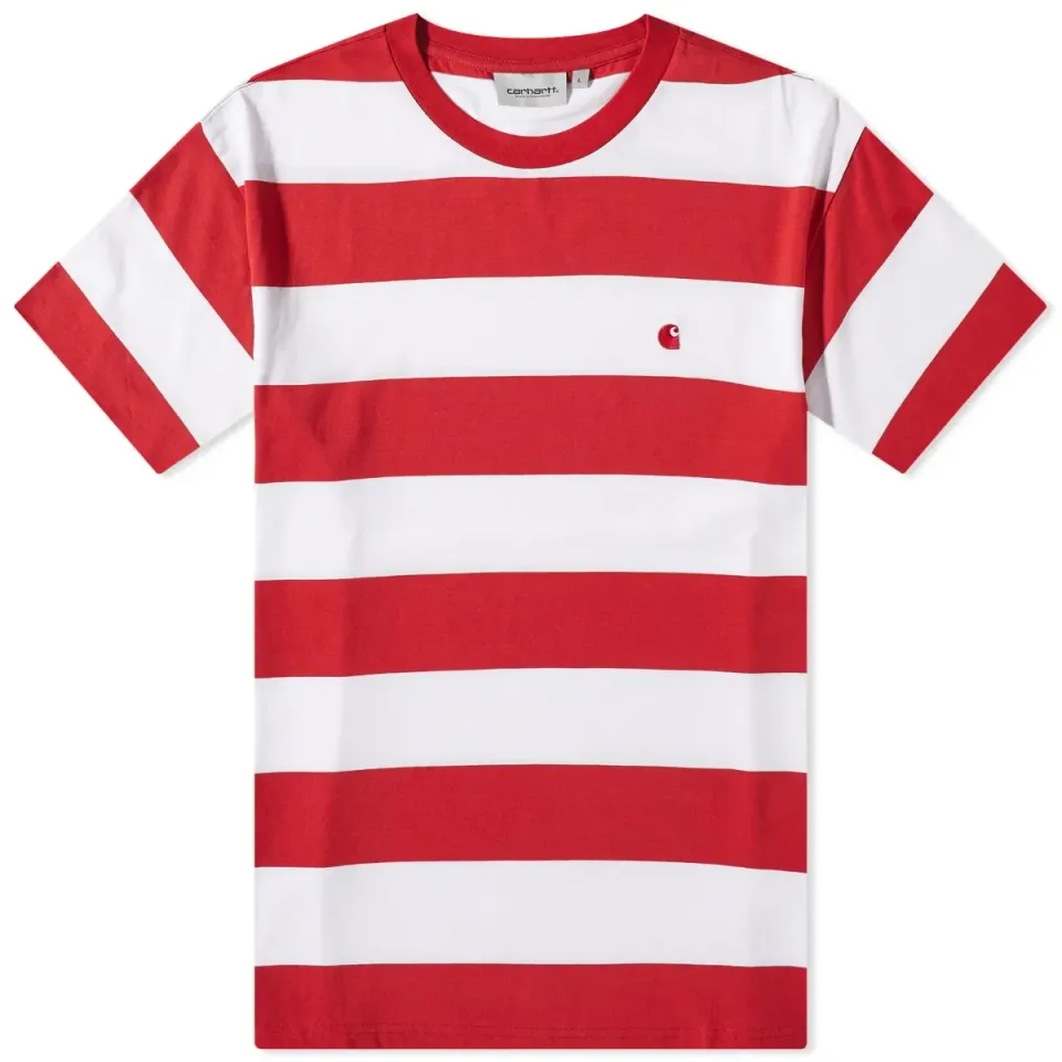 Dampier Stripe T-Shirt