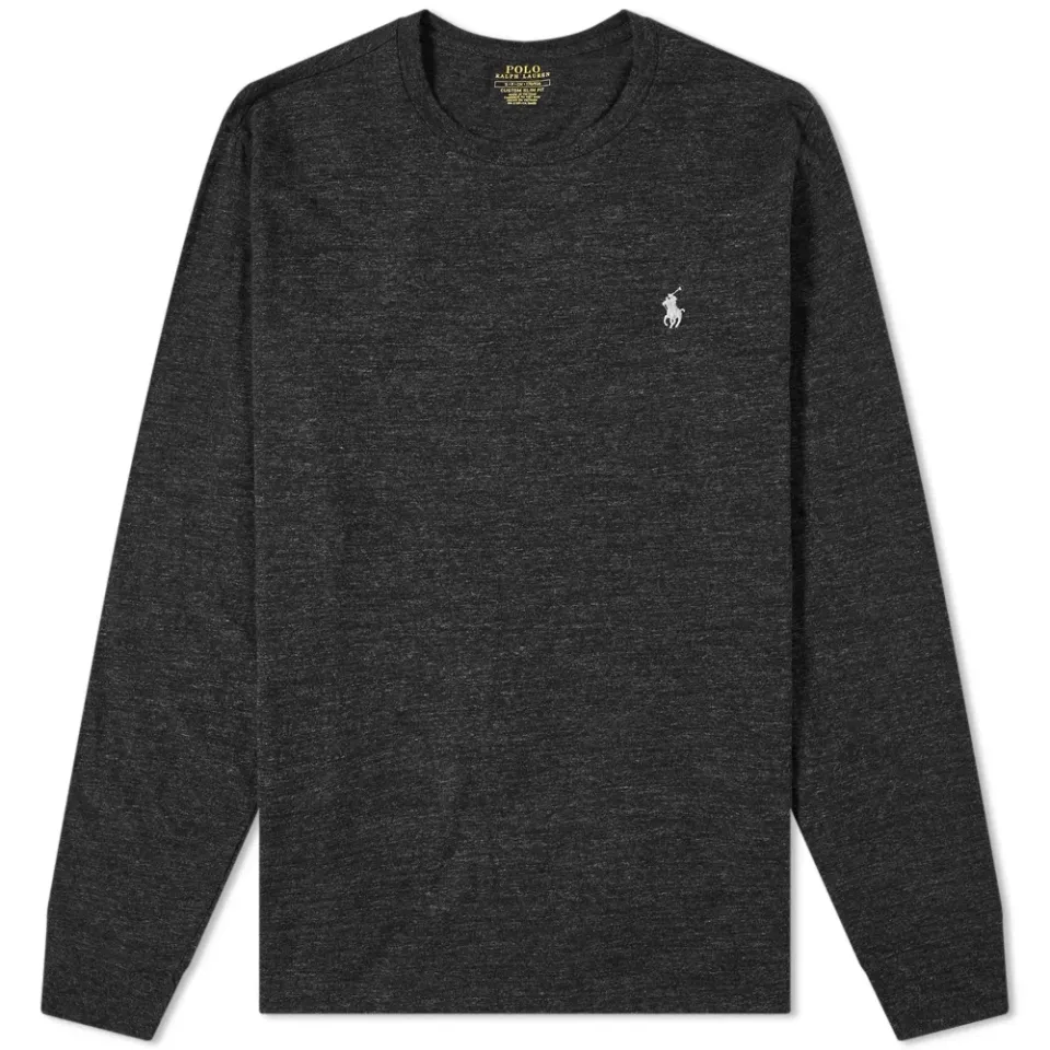 Long Sleeve Custom Fit Tee