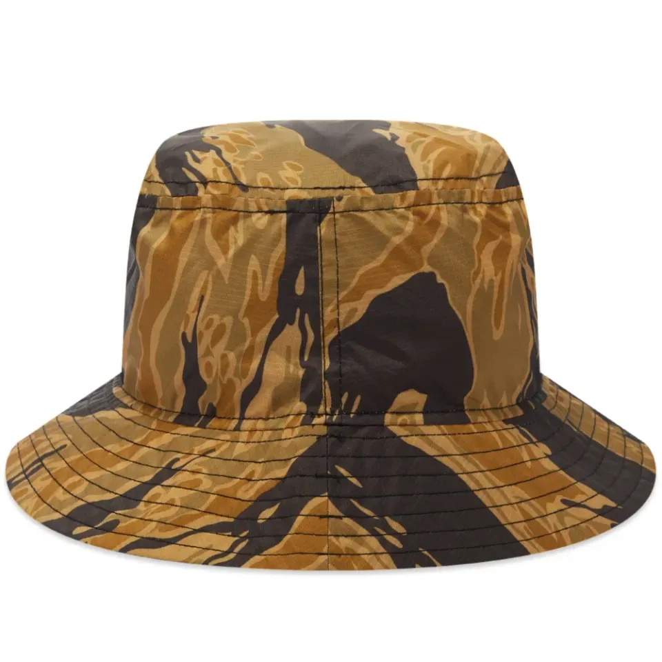 Camo Tech Reversible Bucket Hat