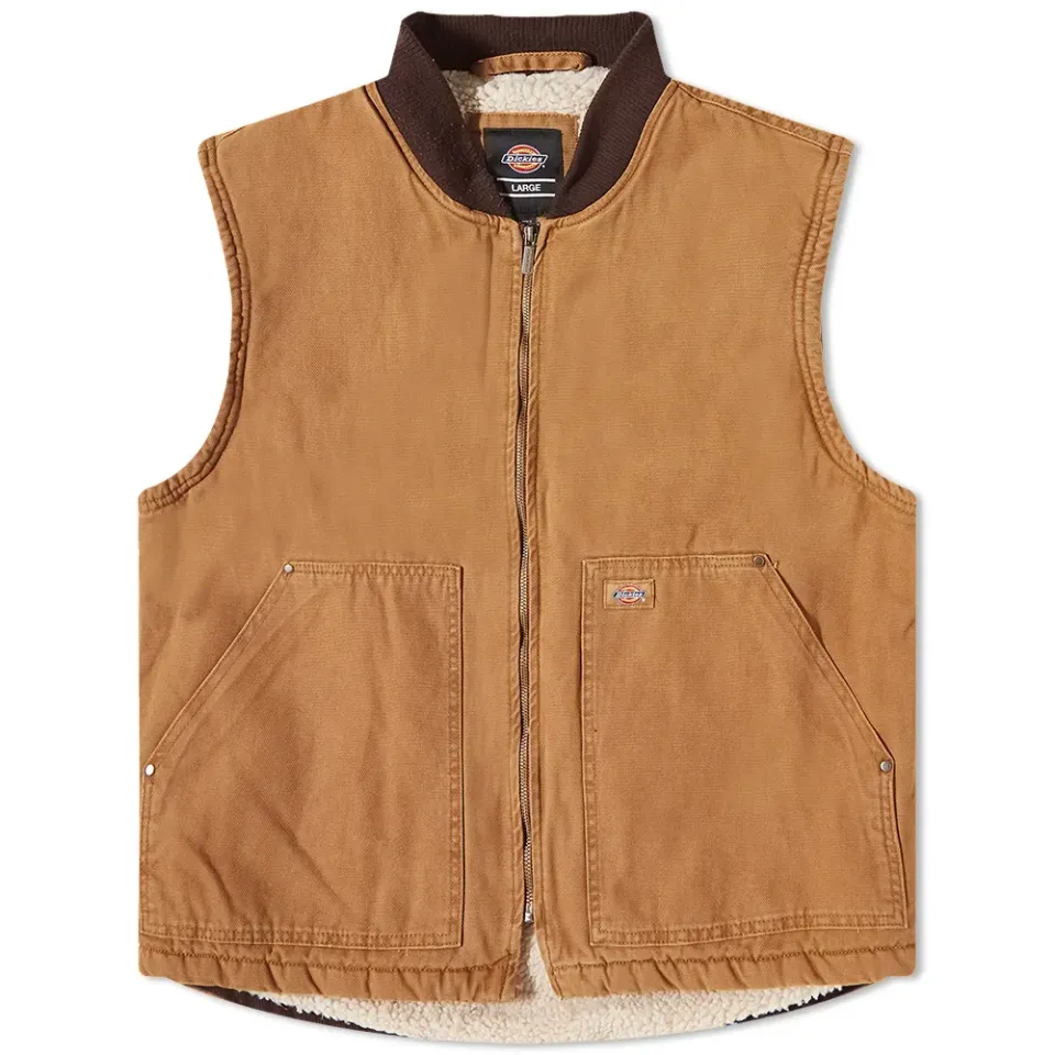 Duck Canvas Vest