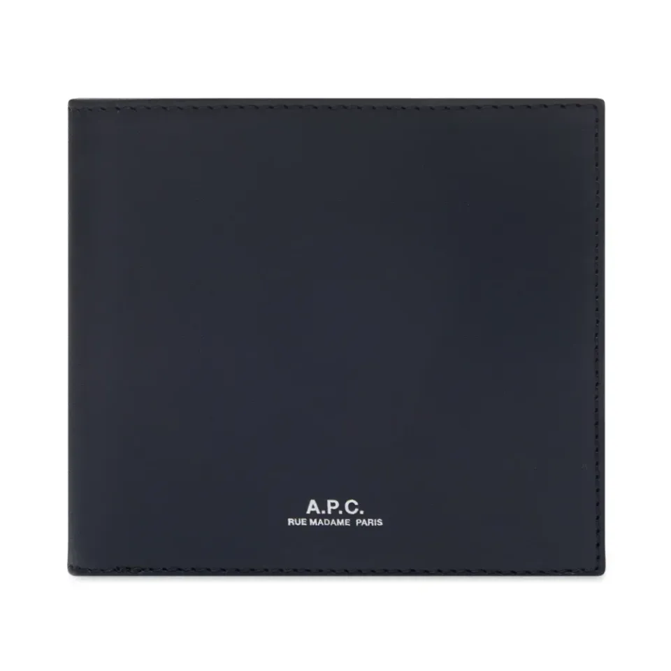 A.P.C. New London Billfold Wallet