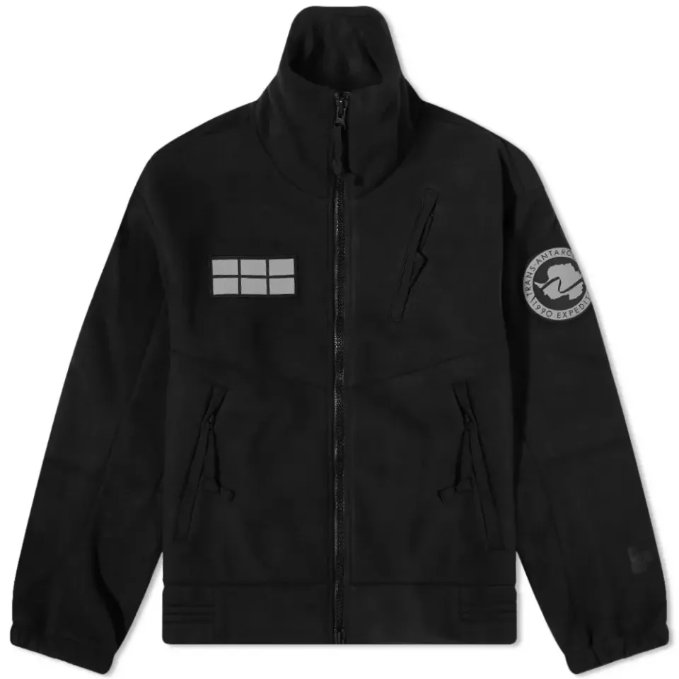 Tae Fleece Jacket