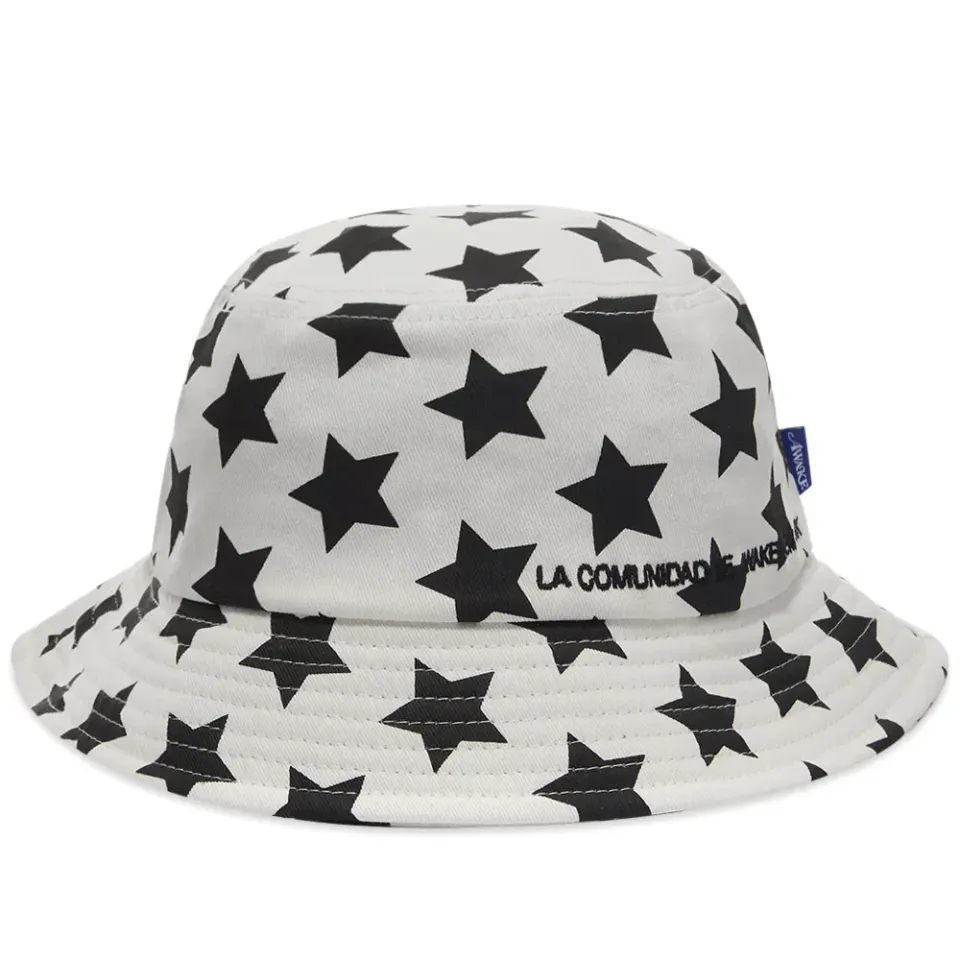 Star Bucket Hat