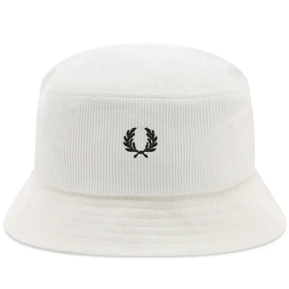 Corduroy Bucket Hat