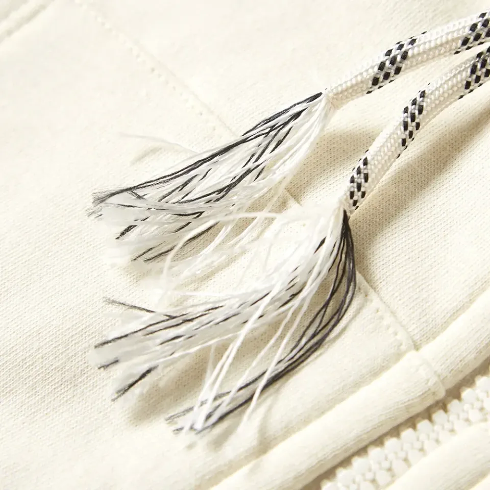 Taped Zip Hoody