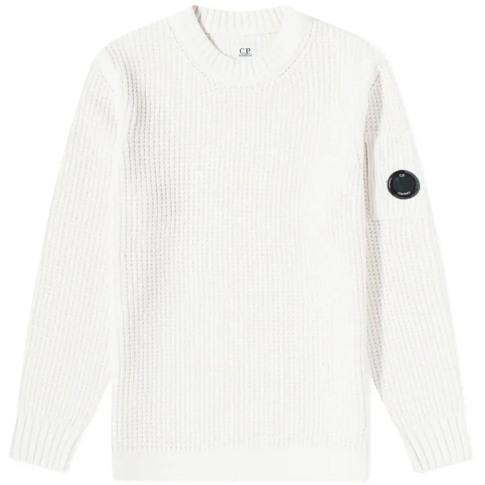 Chenille Knit Popover Hoodie