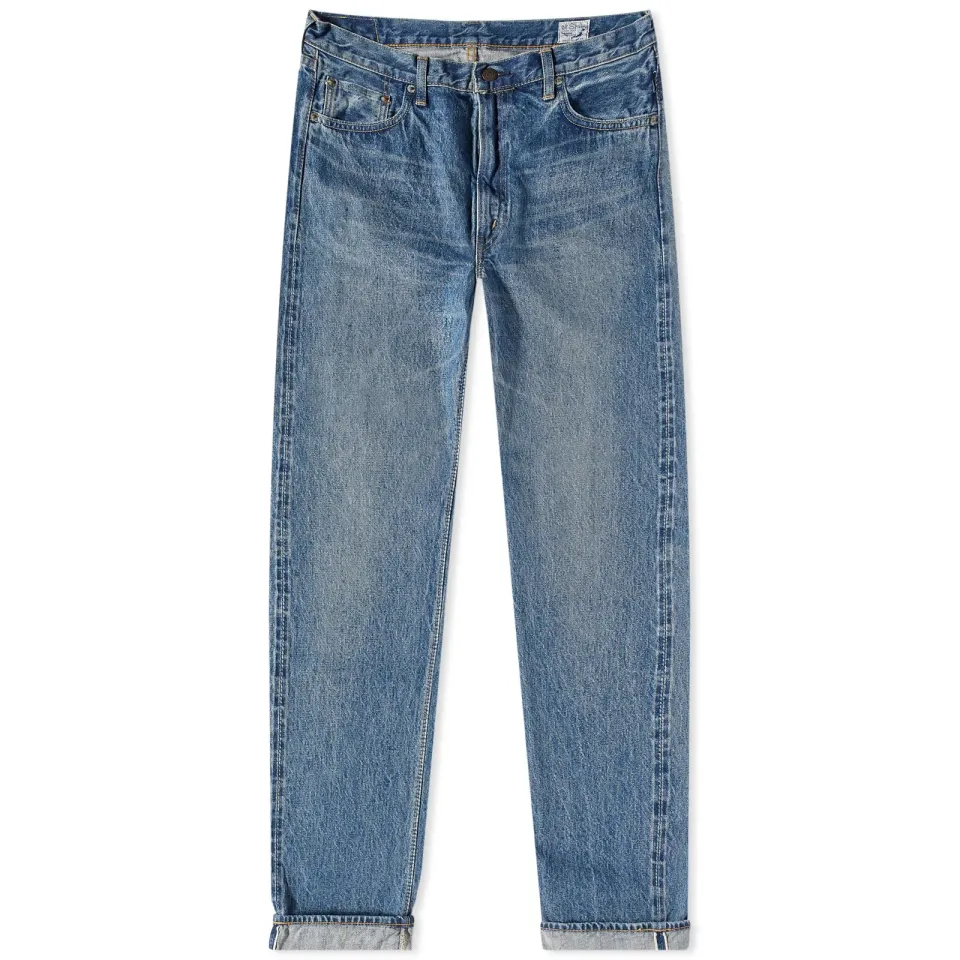 107 Ivy League Slim Jeans