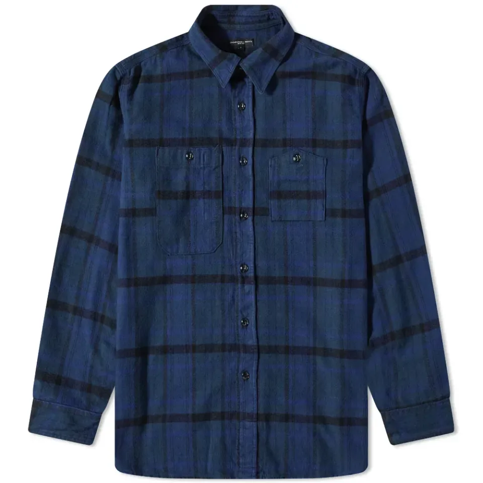 Flannel Work Shirt