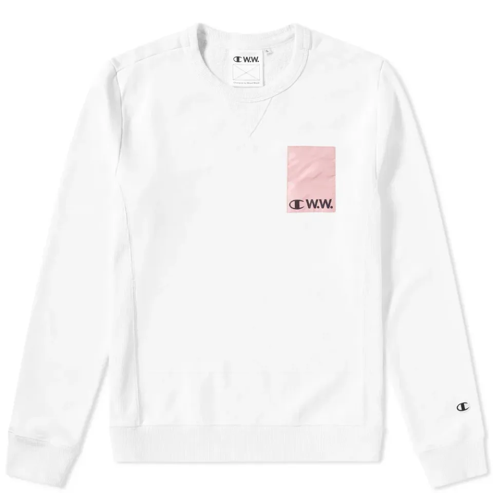 x Champion Women's Crew Sweat